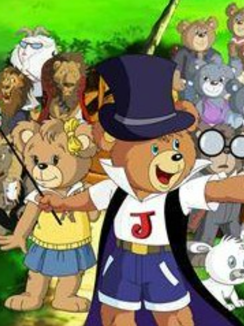 杰米熊之甜心集结号}