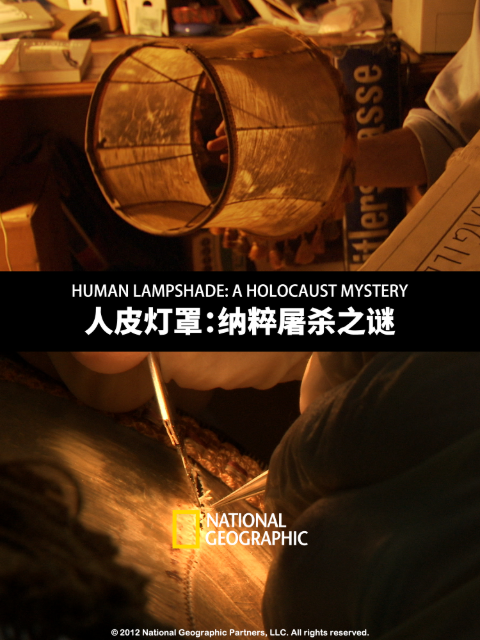 人皮灯罩：纳粹屠杀之谜}