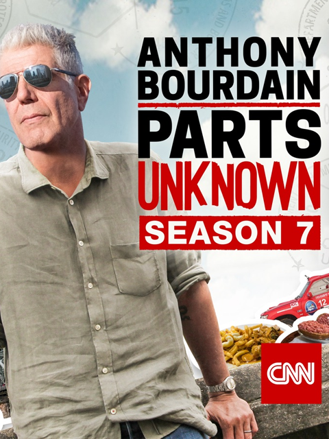 安东尼·波登：未知之旅第七季}