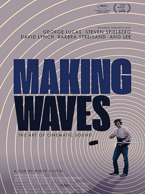 制作音效：电影声音的艺术}