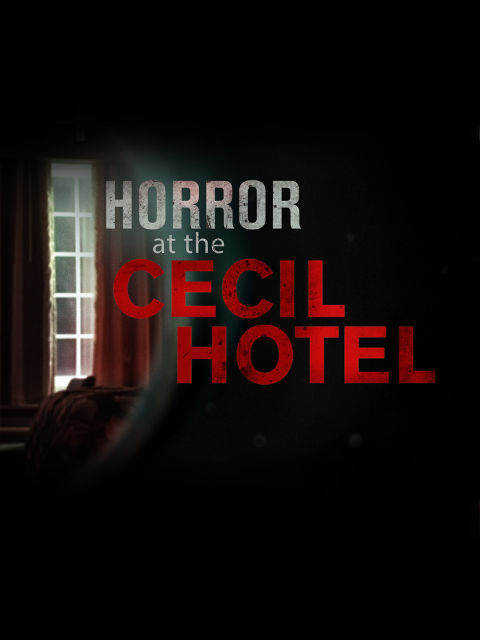 塞西尔酒店恐怖故事}