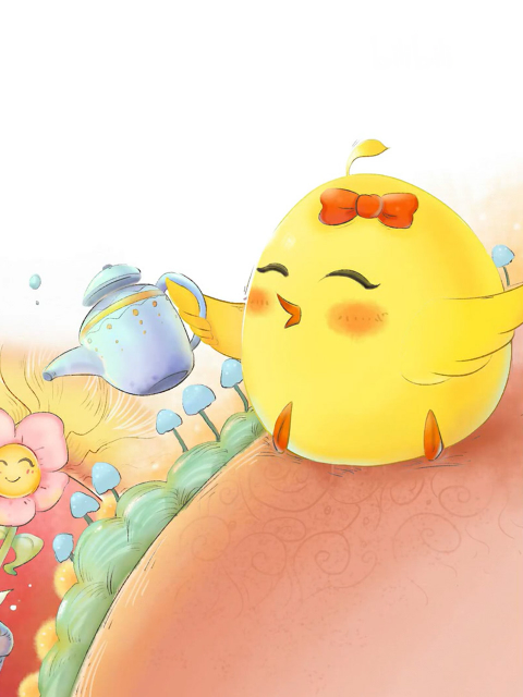 宝宝妈妈网之儿童诗系列}