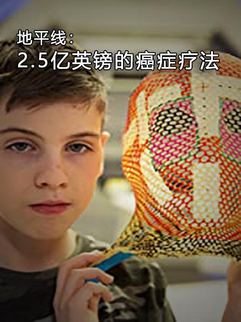 地平线：2.5亿英镑的癌症疗法}