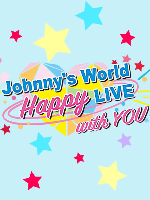 Johnny&amp;amp;amp;amp;#039;sWorldHappyLIVEwithYOU}