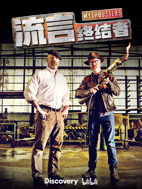 流言终结者中配版}