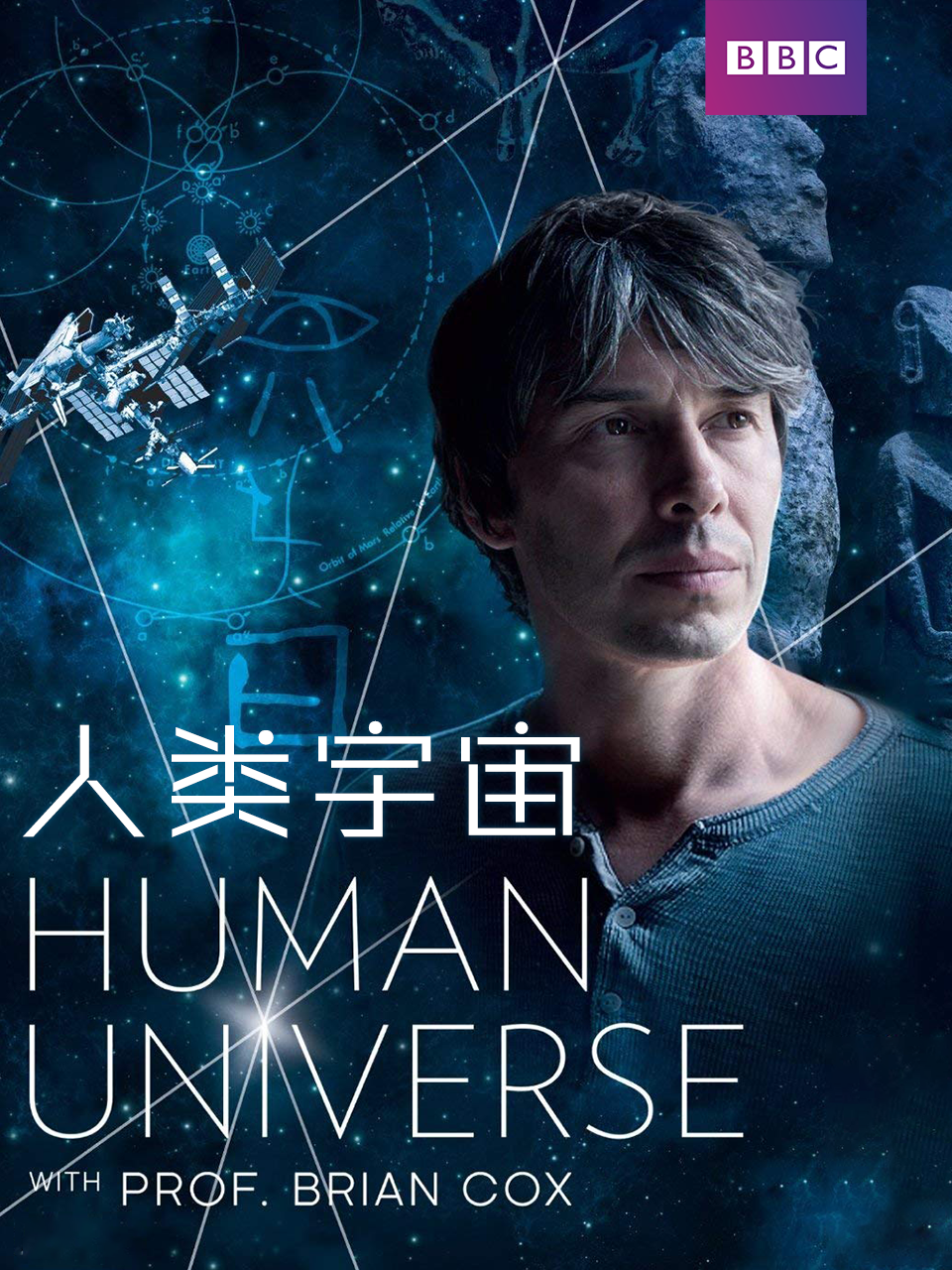 人类宇宙主持人版}