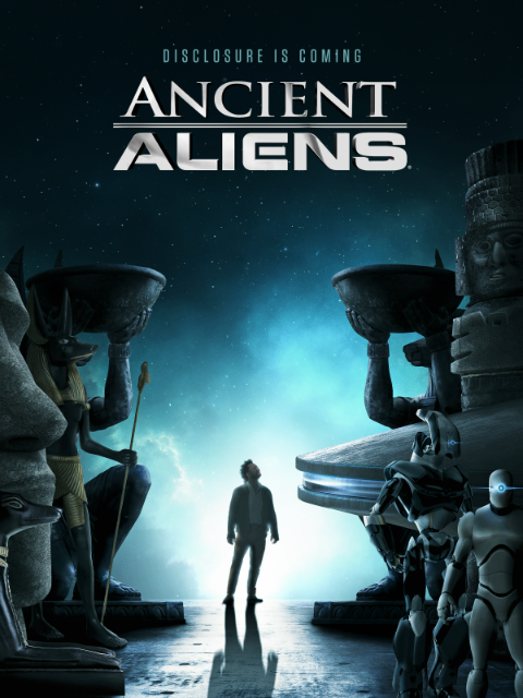 远古外星人第十一季}