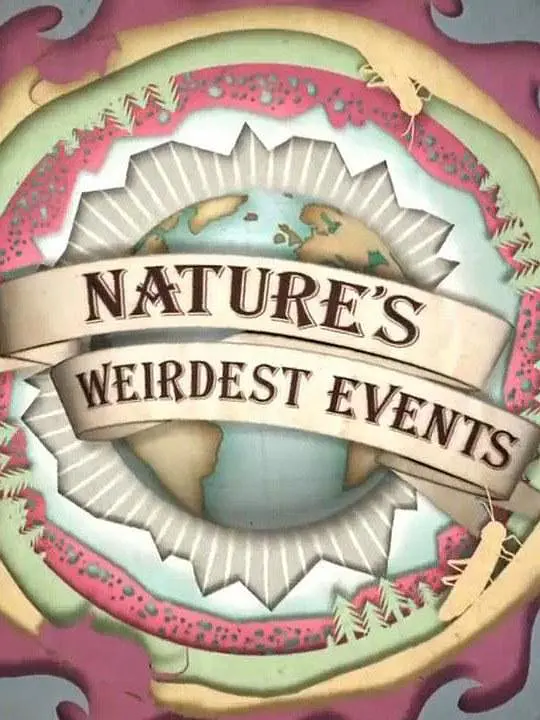 自然界最奇异的事件第三季}