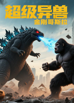 超级异兽金刚哥斯拉}