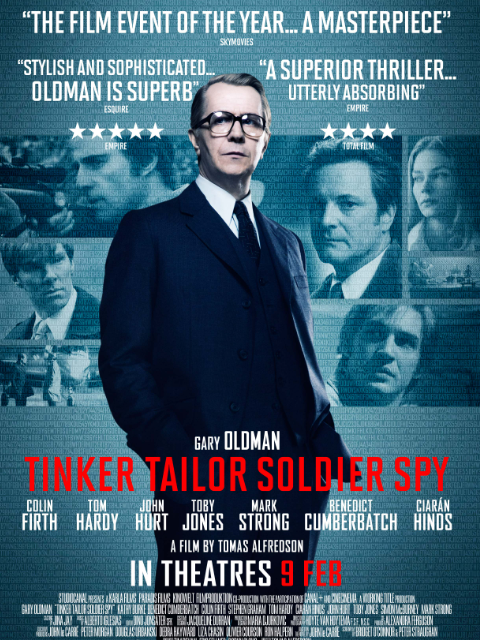 锅匠裁缝士兵间谍}