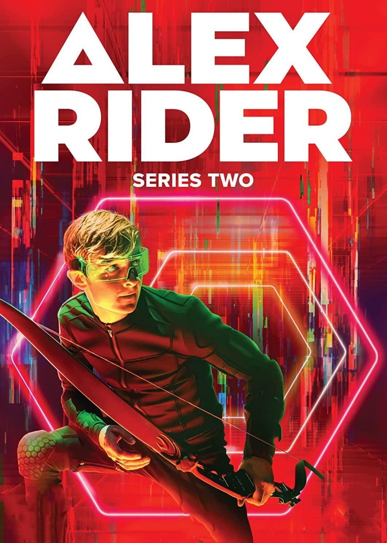 少年间谍亚历克斯2}