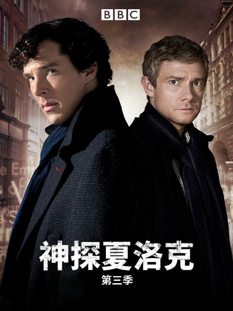 神探夏洛克3}