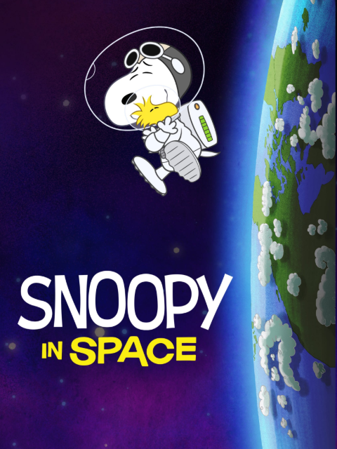史努比太空历险记1}