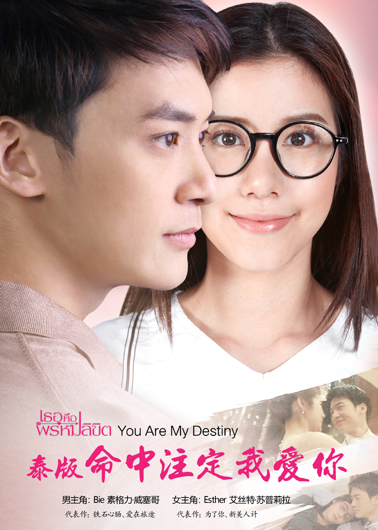 命中注定我爱你泰国版}