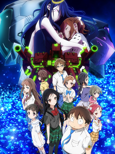 加速世界InfiniteBurst}