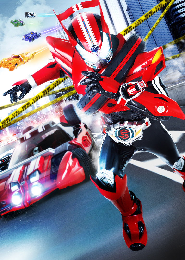 假面骑士驰骑版}