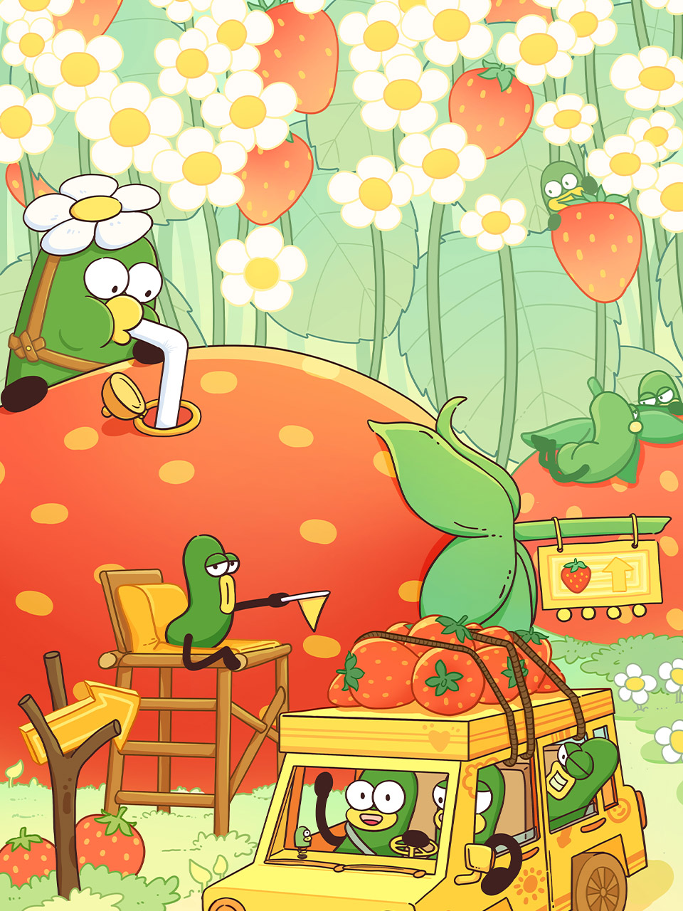 虫小绿历史为什么}