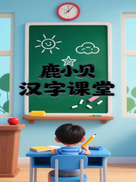 鹿小贝汉字课堂}