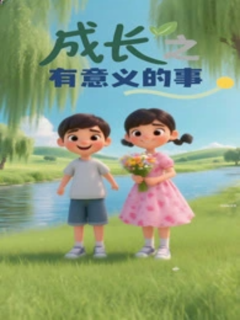 成长之有意义的事}