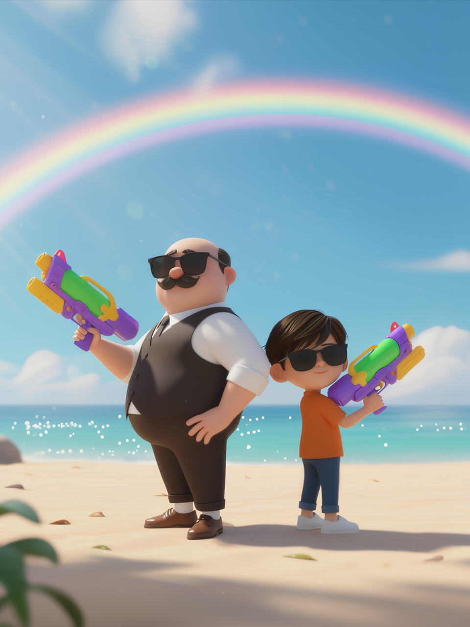 父与子3D版国创高清正版在线观看bilibili哔哩哔哩}