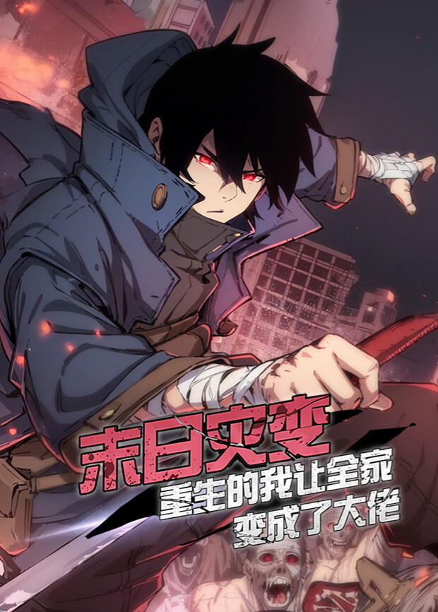 末日灾变重生的我让全家变成了大佬1}