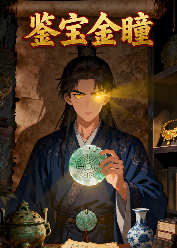 鉴宝金瞳2}
