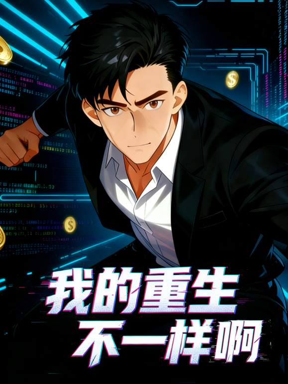 我的重生不一样啊动态漫画画}