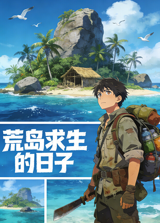 荒岛求生的日子2}