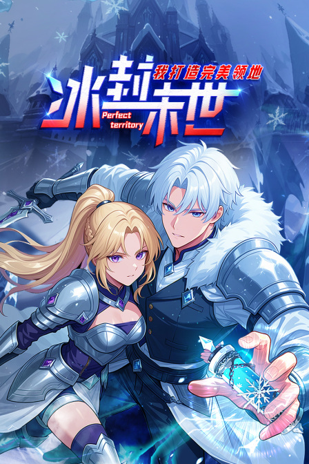冰封末世我打造完美领地}