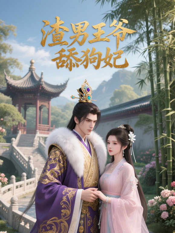渣男王爷舔狗妃}