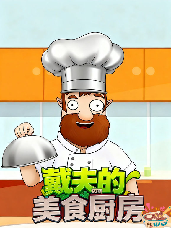 戴夫的美食厨房}