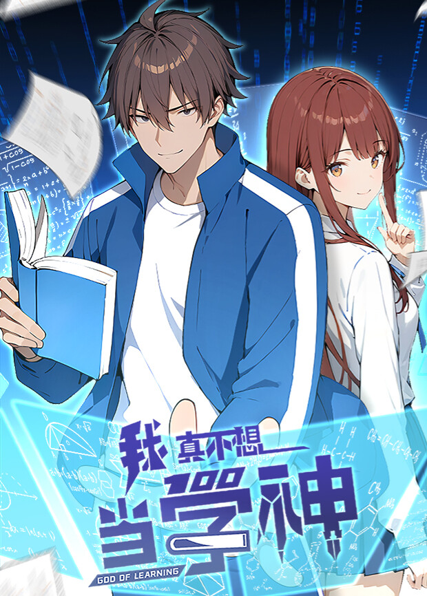 我真不想当学神}