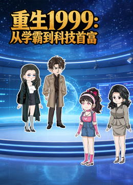 重生1999从学霸到科技首富}
