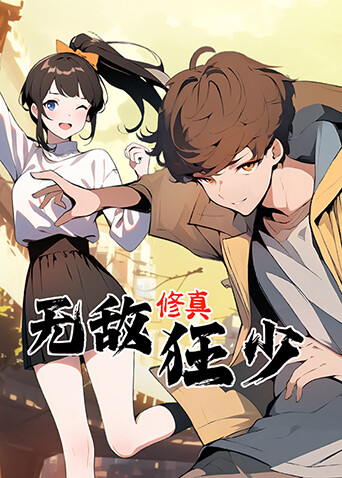 无敌修真狂少1}