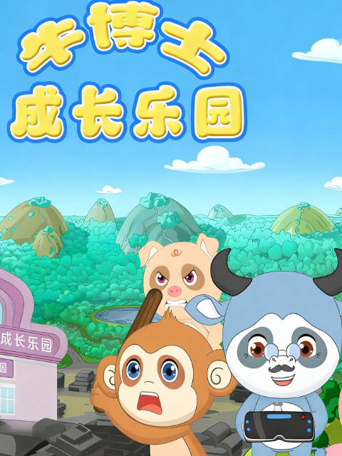 牛博士成长乐园1}