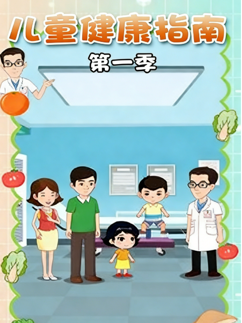 儿童健康指南1}