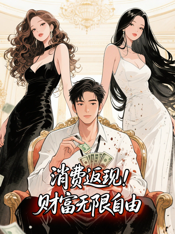 消费返现财富无限自由动态漫画}