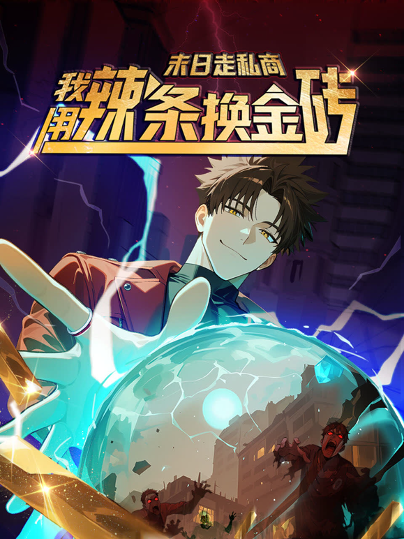 末日走私商我用辣条换金砖动态漫画}