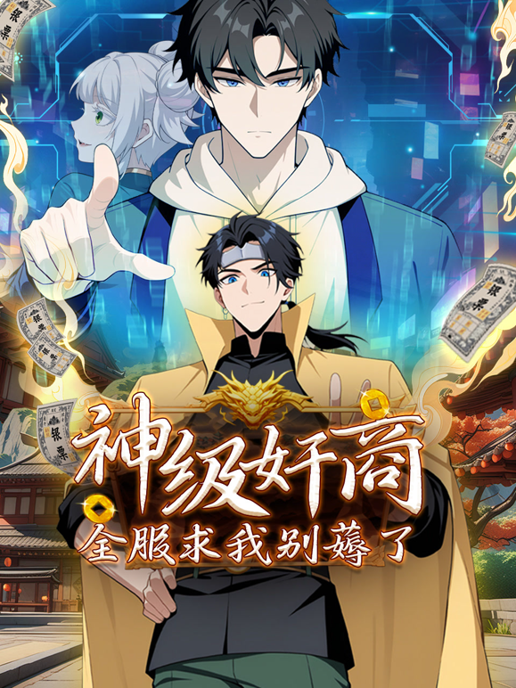 神级奸商全服求我别薅了动态漫画}