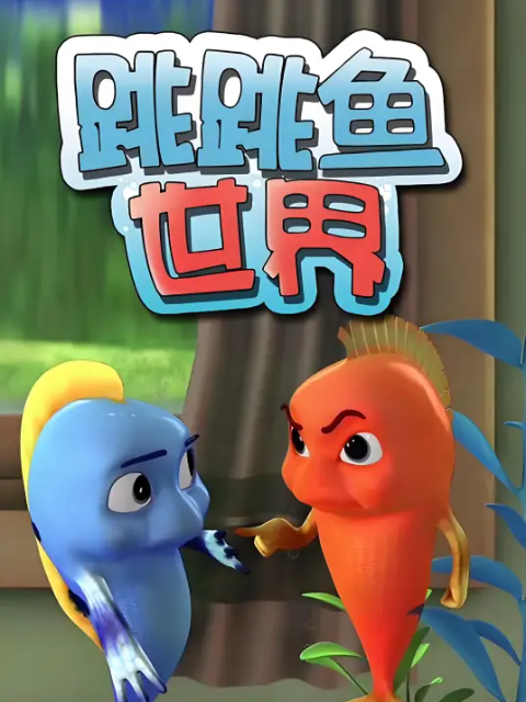 跳跳鱼世界儿歌1}