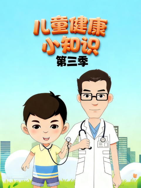 儿童健康小知识3}
