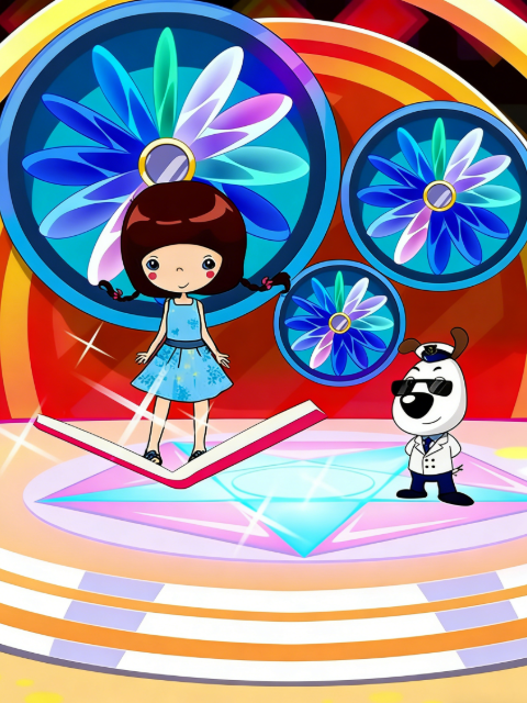 宝宝乐学堂之环球乐翻天}