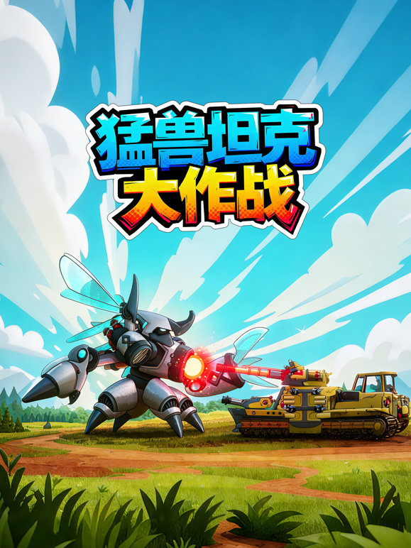 猛兽坦克大作战}
