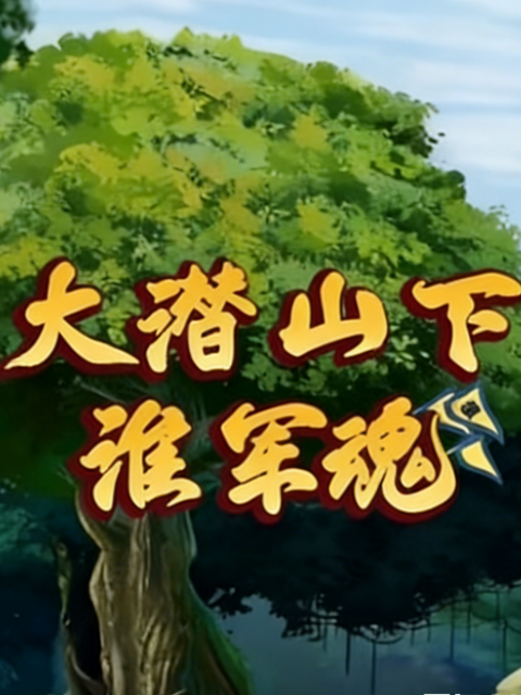 大潜山下淮军魂}