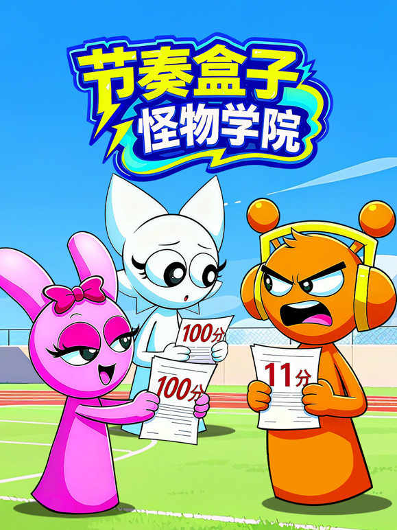 节奏盒子怪物学院}