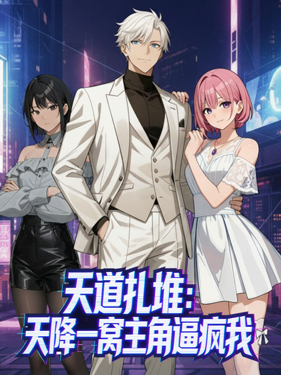 天道扎堆天降一窝主角逼疯我动态漫画}