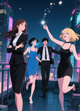 刚毕业工作有几万亿资产很正常动态漫}