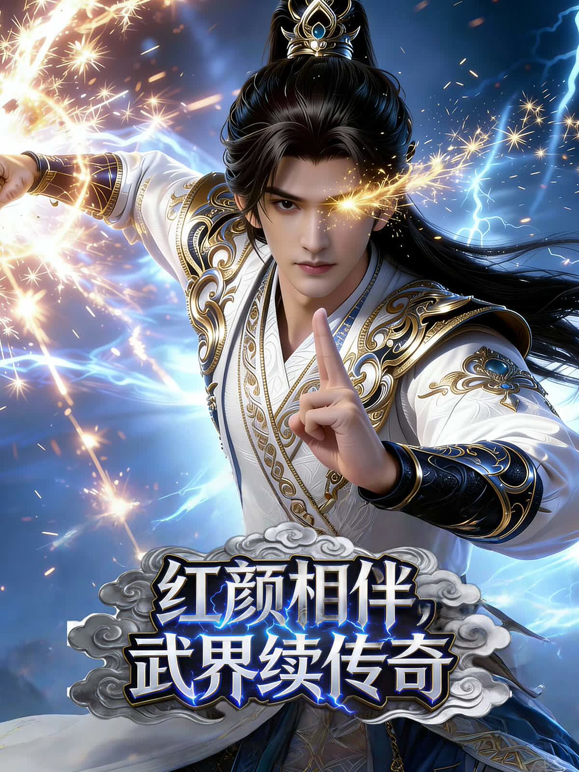 红颜相伴武界续传奇动态漫}