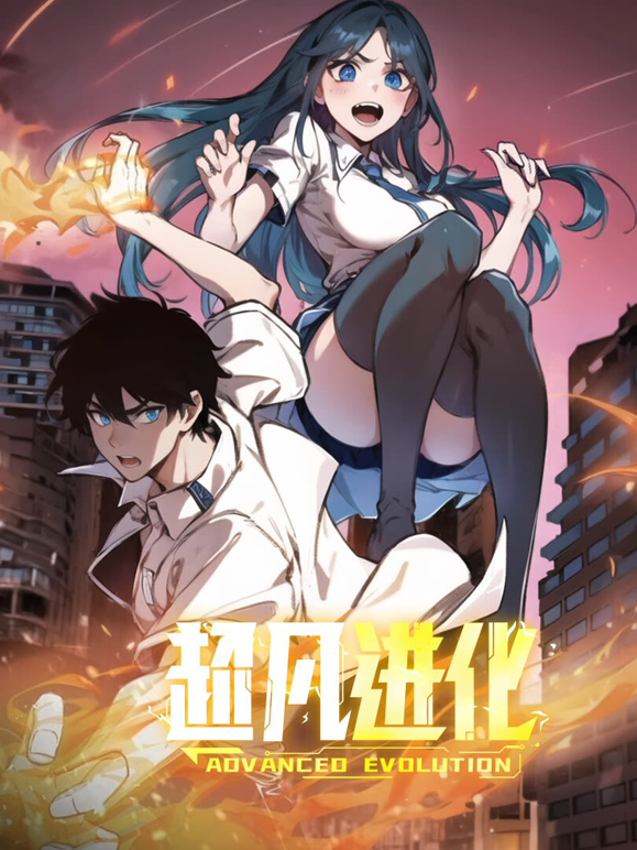 超凡进化动态漫}