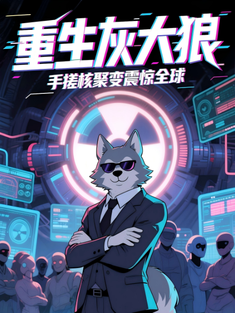 重生灰大狼手搓核聚变震惊全球动态漫}